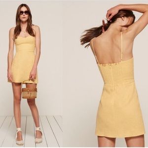 ✨Final Price✨ Audrey Dress in Buttercup